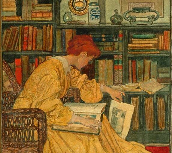 Элизабет Шиппен Грин - Библиотека 1905